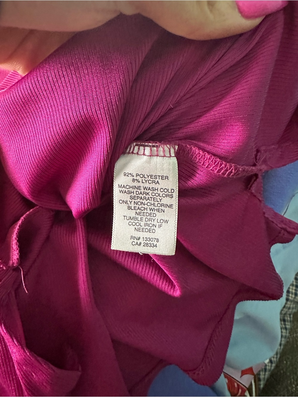 #150 Lucky In Love Flirty Sleeve Active Shirt Top M - Picture 6 of 6